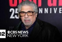 "The Sopranos" actor Vincent Pastore dies at age 80