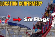 ArieForce One Relocation Rumor — 10 Parks That Realistically Could Get It!