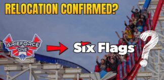 ArieForce One Relocation Rumor — 10 Parks That Realistically Could Get It!
