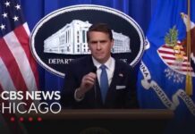 Todd Blanche narrowly confirmed by Senate for Attorney General