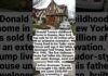Donald Trump’s Childhood Home in New York Sells for $1.93 Million #shorts #breakingnews #trump #us
