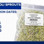 New salmonella outbreak linked to broccoli sprouts