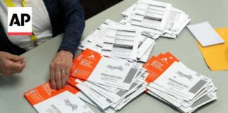 Supreme Court rejects Trump mail ballot restrictions ahead of midterms