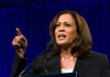 VIDEO: Kamala Rips Trump In Name Calling Tirade Kamala Harris