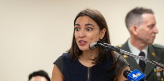 Alexandria Ocasio-Cortez