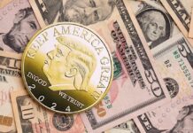 Trump coin