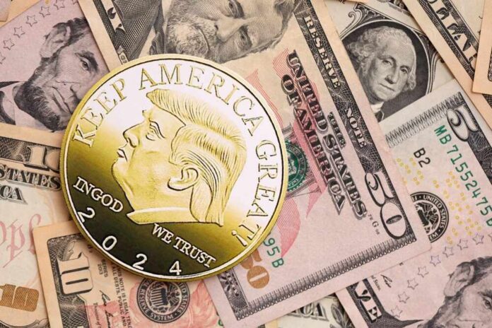 Trump coin
