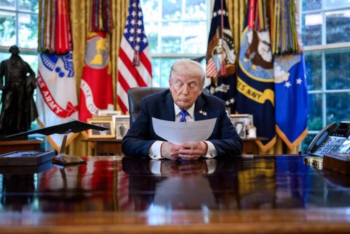 President Donald Trump