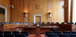 US Senate Hearing Room