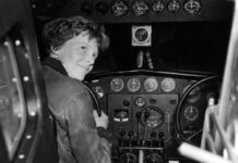 Earhart Mystery: Suspect Object Found Amelia Earhart