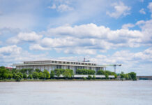 The John F. Kennedy Center for the Performing Arts